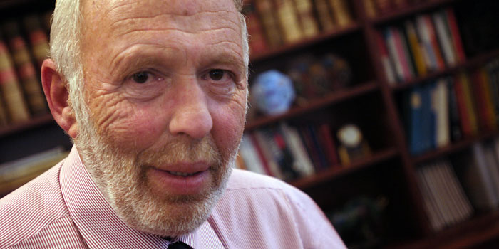 James Simons is forecasting volatility ahead