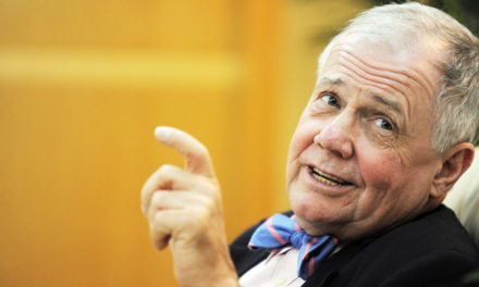 Jim Rogers – Investor Profile