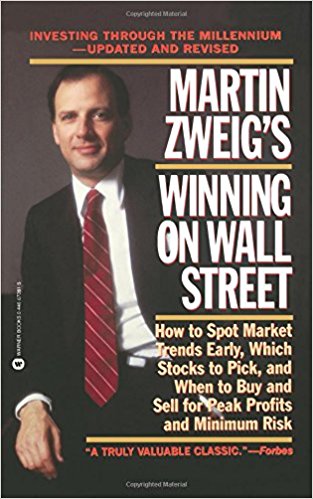 Martin Zweig Winning on Wall Street