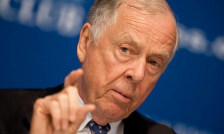 T.Boone Pickens – Investor Profile