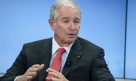 Stephen Schwarzman – Investor Profile