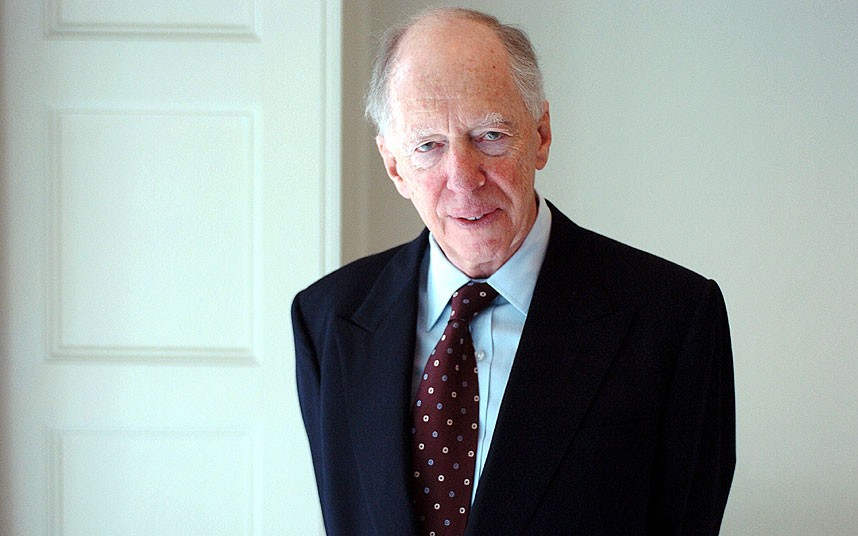 Jacob Rothschild - Investor Profile • World Top Investors