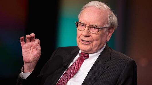 Warren Buffett warns