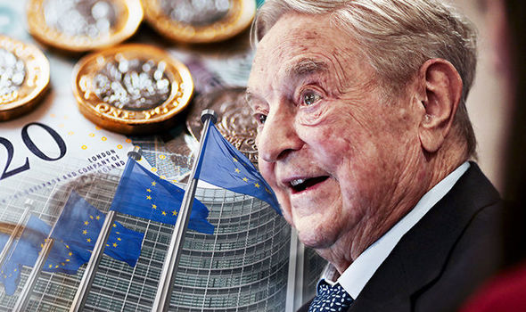 George Soros’s second referendum campaign