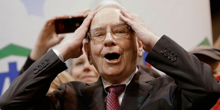 Warren Buffett past his prime