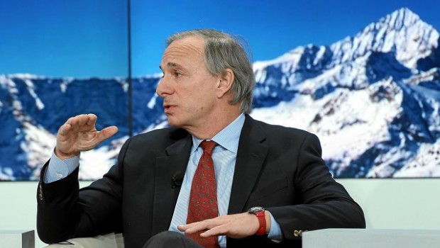 Ray Dalio’s downturn fears