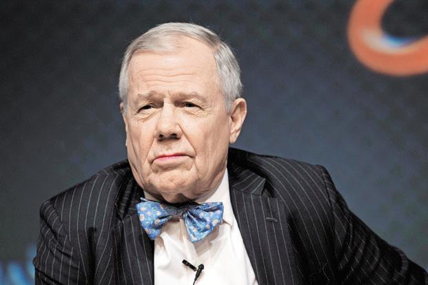 Jim Rogers sees serious problems ahead